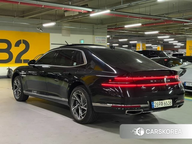Genesis G90 (RS4) id 4881142 из Кореи 13