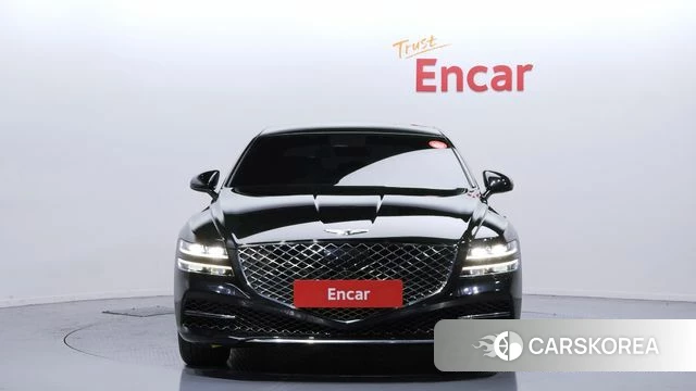 Genesis G80 (RG3) id 3826399 из Кореи 13
