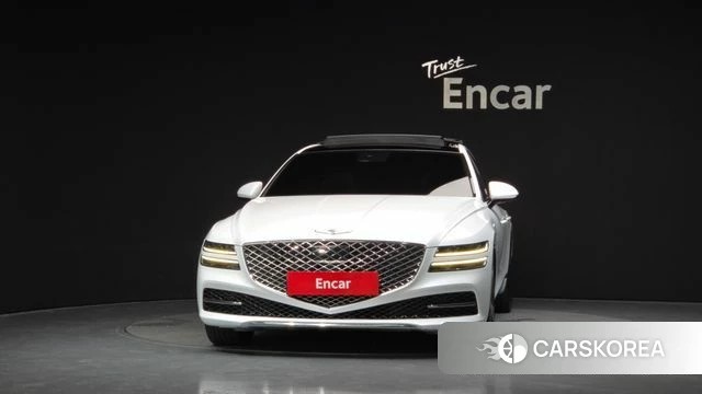 Genesis G80 (RG3) id 4758430 из Кореи 13