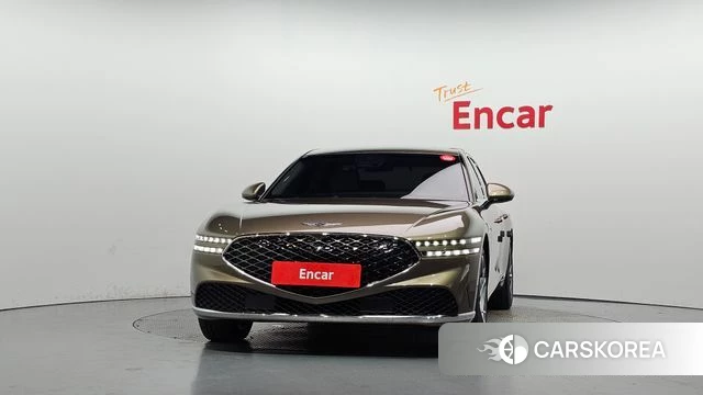 Genesis G90 (RS4) id 4716036 из Кореи 13