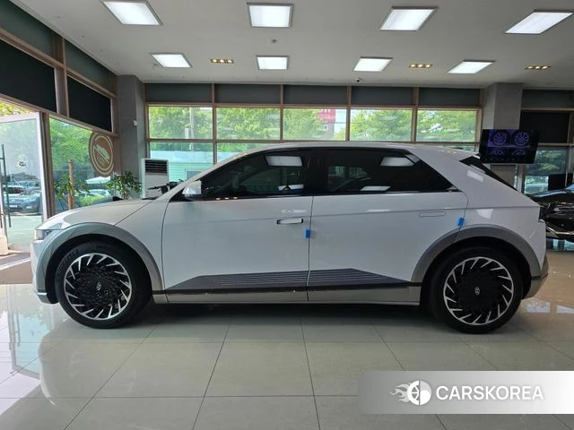 Hyundai Ionic 5 id 4529210 из Кореи 13