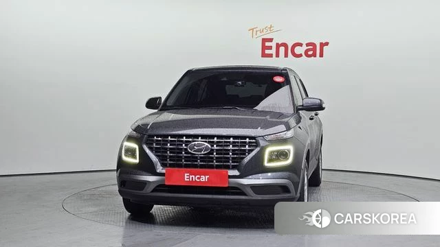 Hyundai Venue id 4356579 из Кореи 13