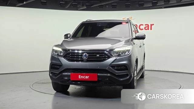 Ssangyong G4 Rexton id 4465604 из Кореи 13