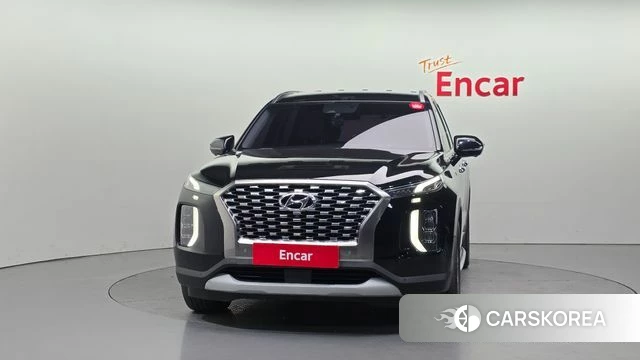 Hyundai Palisade id 4317810 из Кореи 23