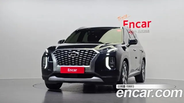 Hyundai Palisade id 2652212 из Кореи 13