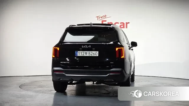 Kia The New Sorento 4th Generation id 3538820 из Кореи 13