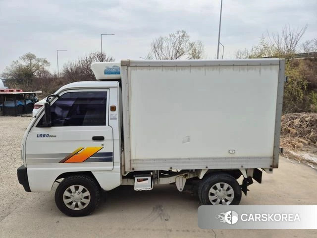 Chevrolet (GM Daewoo) New Labo id 3899578 из Кореи 9