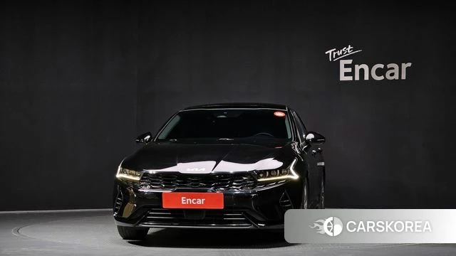 Kia K5 Hybrid 3rd Generation id 3953284 из Кореи 13