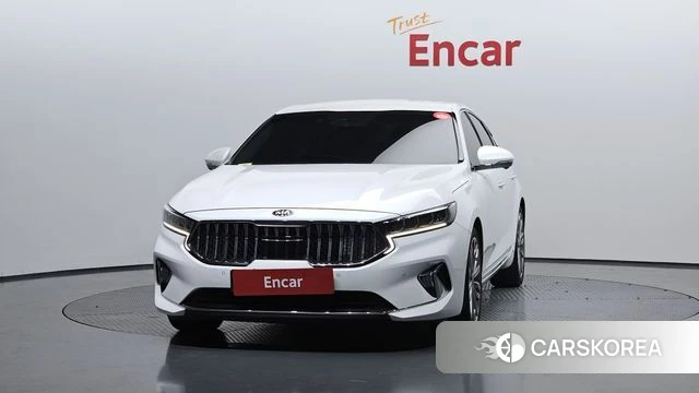 Kia K7 Premier id 3879493 из Кореи 13