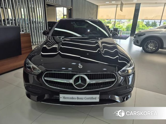 Mercedes-Benz C-Class W206 id 4222546 из Кореи 12