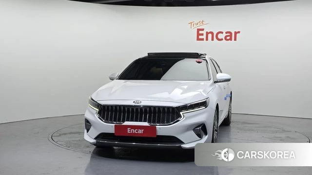 Kia K7 Premier id 3844821 из Кореи 13