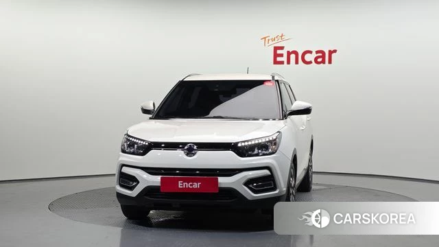 Ssangyong Tivoli Armor id 4417249 из Кореи 23