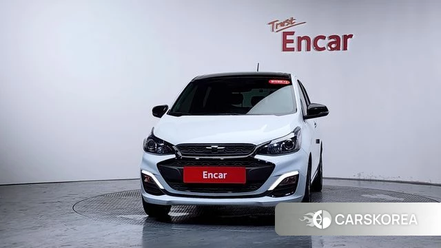 Chevrolet (GM Daewoo) The New Spark id 4586362 из Кореи 23
