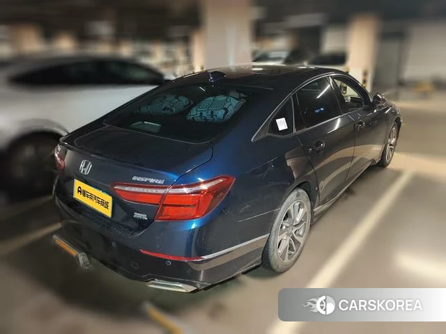 Honda Yingshipai 2021 Синий из Китая, фото 3