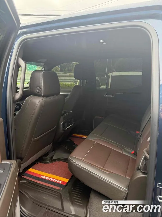 GMC Sierra id 2737173 из Кореи 7