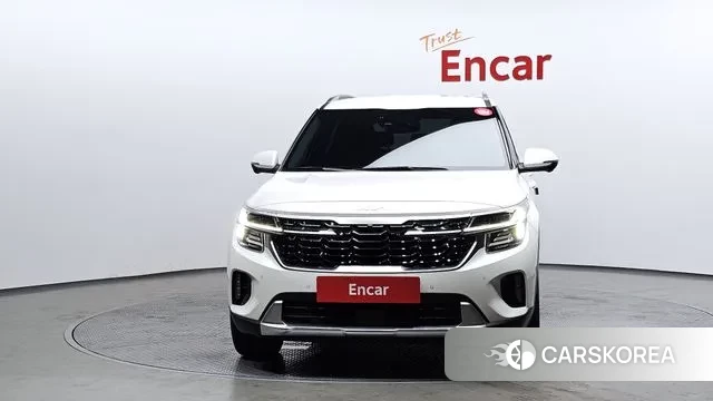 Kia The New Seltos id 3533627 из Кореи 13