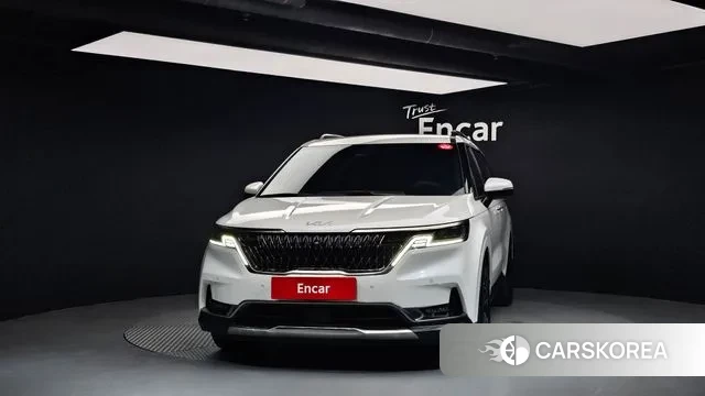 Kia Carnival 4th generation id 3201256 из Кореи 13