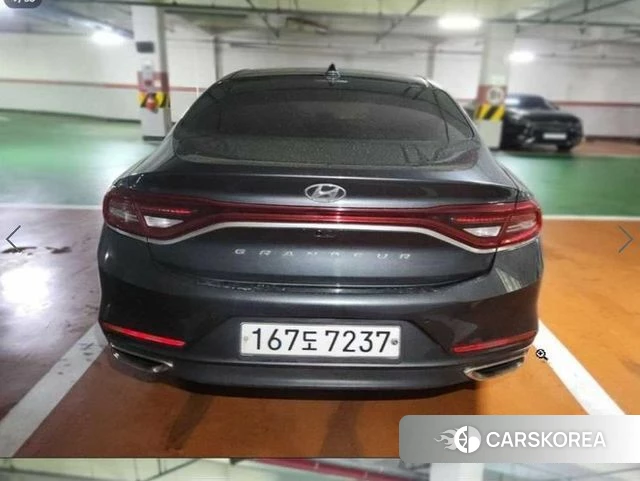 Hyundai Grandeur IG id 4477093 из Кореи 13