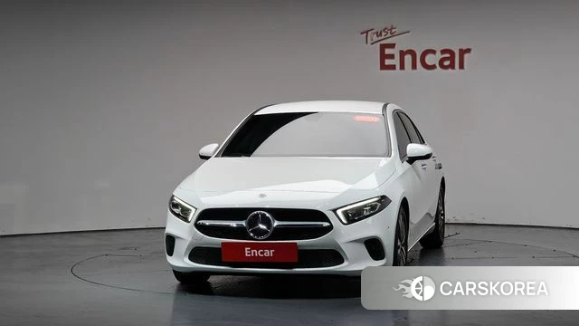 Mercedes-Benz A-Class W177 id 4268395 из Кореи 23