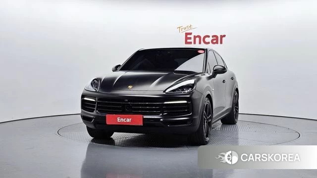 Porsche Cayenne (PO536) id 3885518 из Кореи 13