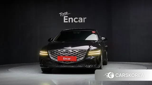 Genesis G80 (RG3) id 3437016 из Кореи 13