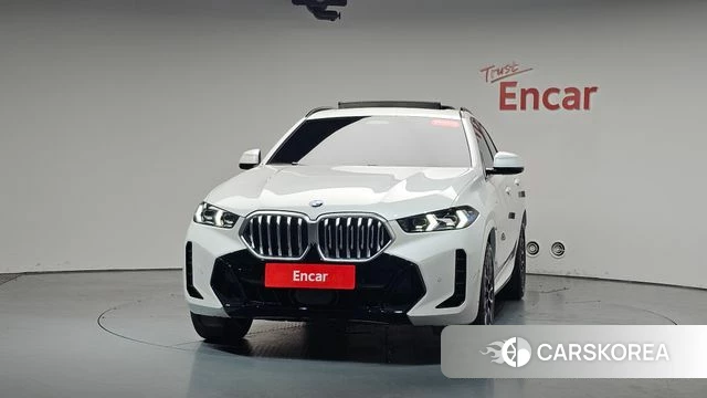 BMW X6 (G06) id 4421946 из Кореи 23