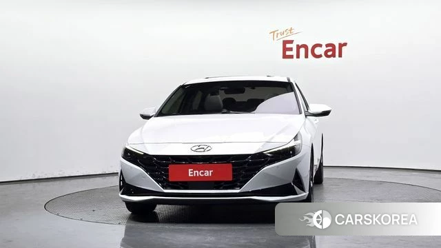 Hyundai Avante (CN7) id 4881128 из Кореи 13