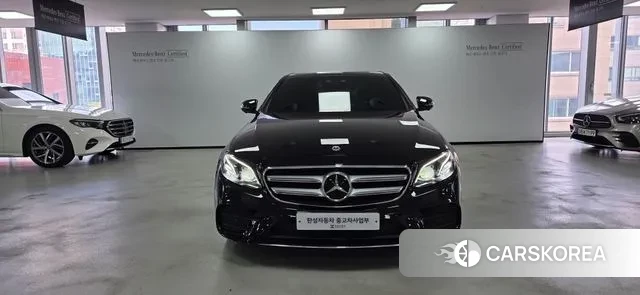 Mercedes-Benz E-Class W213 id 3269631 из Кореи 10