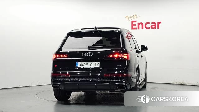 Audi Q7 (4M) id 4413647 из Кореи 23