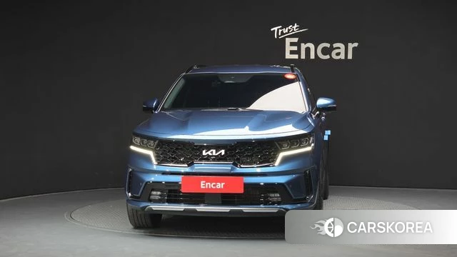 Kia Sorento 4th Generation id 4535209 из Кореи 23