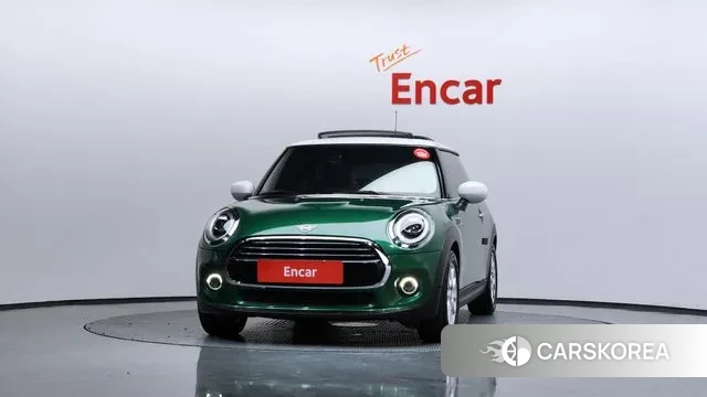 Mini Cooper id 3306929 из Кореи 13