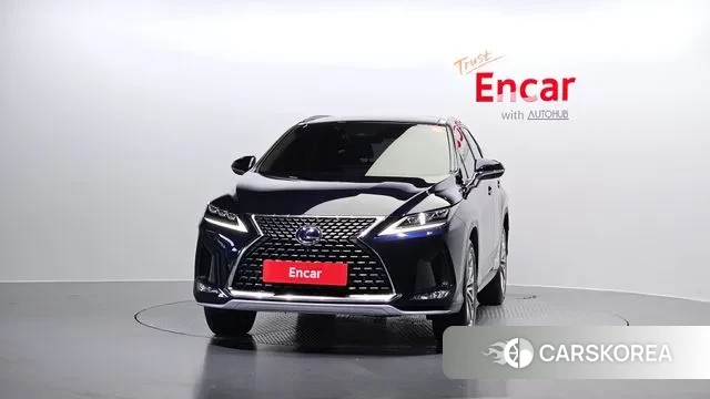 Lexus RX450h 4th generation id 2975572 из Кореи 13