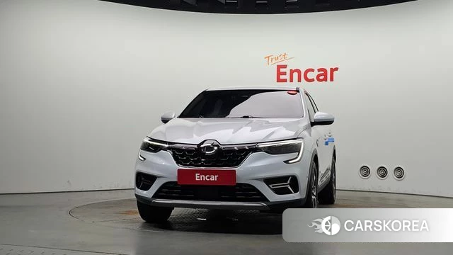 Renault Korea (Samsung) XM3 id 4863710 из Кореи 23