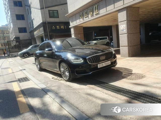 Kia More K9 id 3905369 из Кореи 13