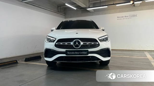 Mercedes-Benz GLA - Class H247 id 4665840 из Кореи 13