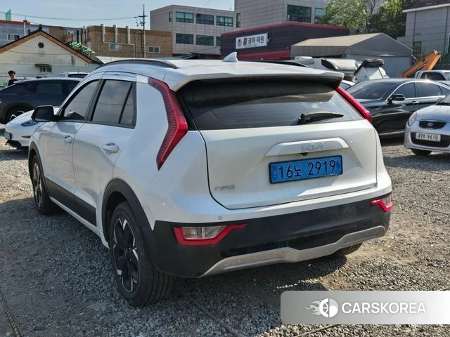 Kia Di All New Niro EV id 4282007 из Кореи 12