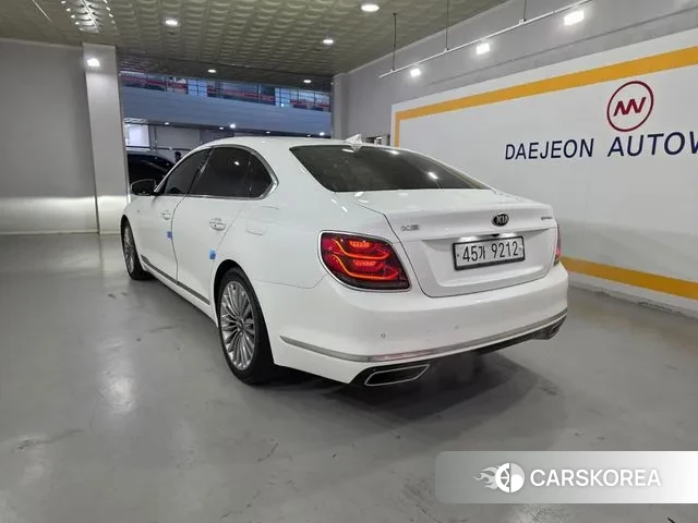 Kia More K9 id 3460123 из Кореи 13