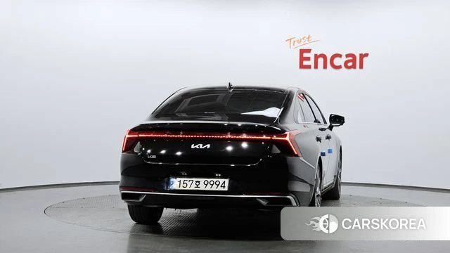 Kia K8 id 3871679 из Кореи 13