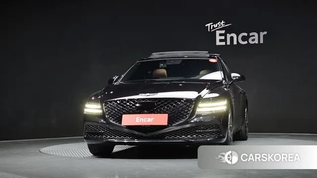 Genesis G80 (RG3) id 3727901 из Кореи 13