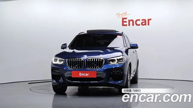 BMW X4 (G02) id 2834084 из Кореи 13