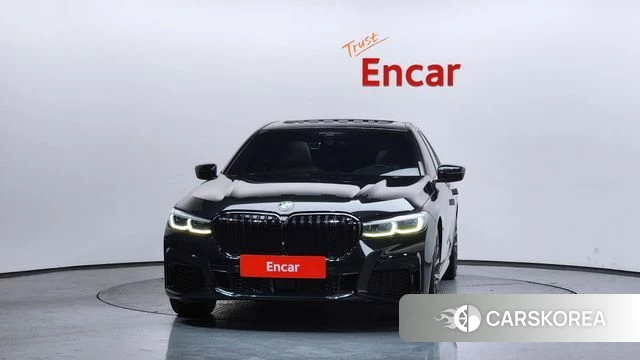 BMW 7 Series (G11) id 3807830 из Кореи 13