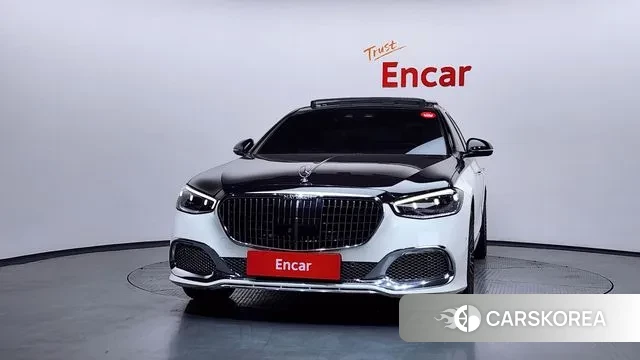 Mercedes-Benz S-Class W223 id 3771367 из Кореи 13