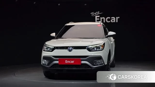 Ssangyong Tivoli Air id 3413212 из Кореи 13