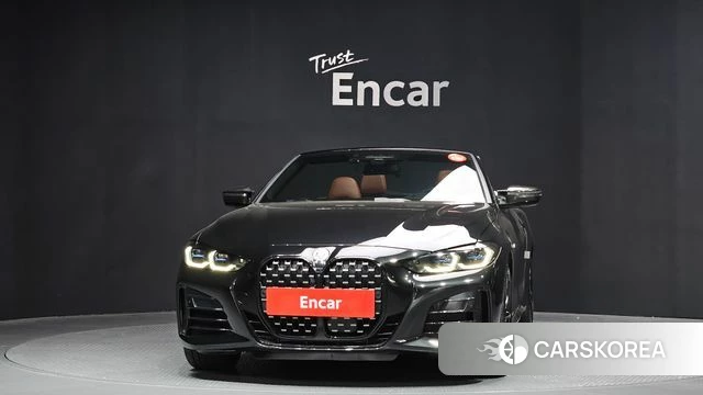 BMW 4 Series (G22) id 3832390 из Кореи 13