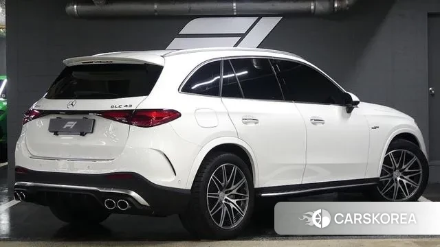 Mercedes-Benz GLC-Class X254 id 3278395 из Кореи 11
