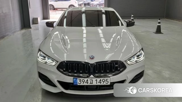 BMW 8 Series (G15) id 3811955 из Кореи 9