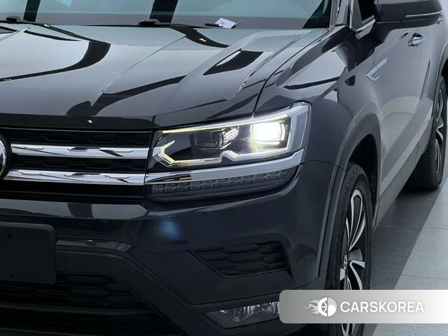 Volkswagen Tuyue id 4207704 из Китая 22