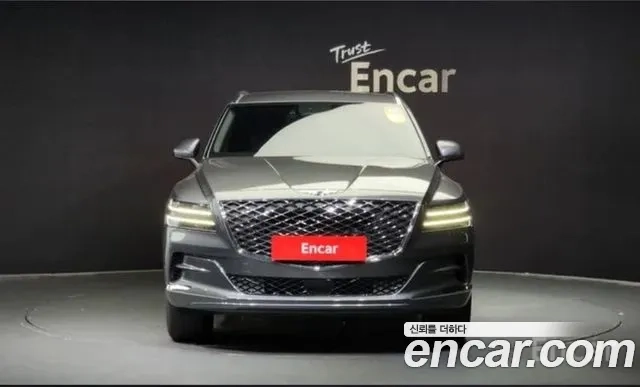 Genesis GV80 id 2951401 из Кореи 13