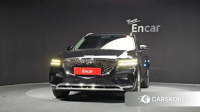 Genesis GV70 id 4758470 из Кореи 13