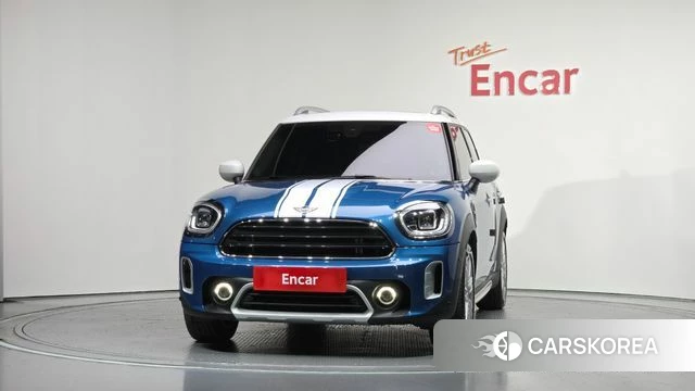 Mini Cooper Countryman id 4501694 из Кореи 23